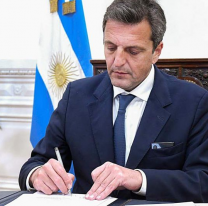 Sergio Massa: el inesperado candidato de Máximo Kirchner