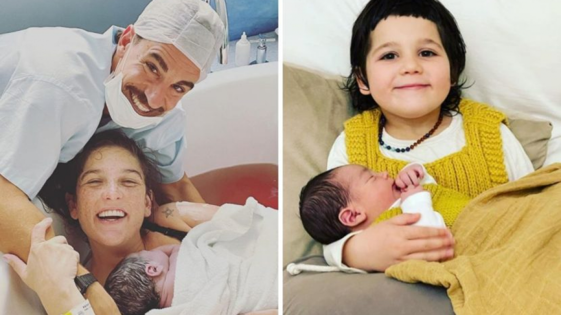 Hizo pastillas con la placenta de su hijo. Juana Repetto dijo que la idea es...