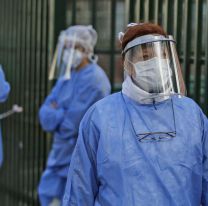 Jujuy sumó 215 casos de coronavirus y 5 fallecimientos