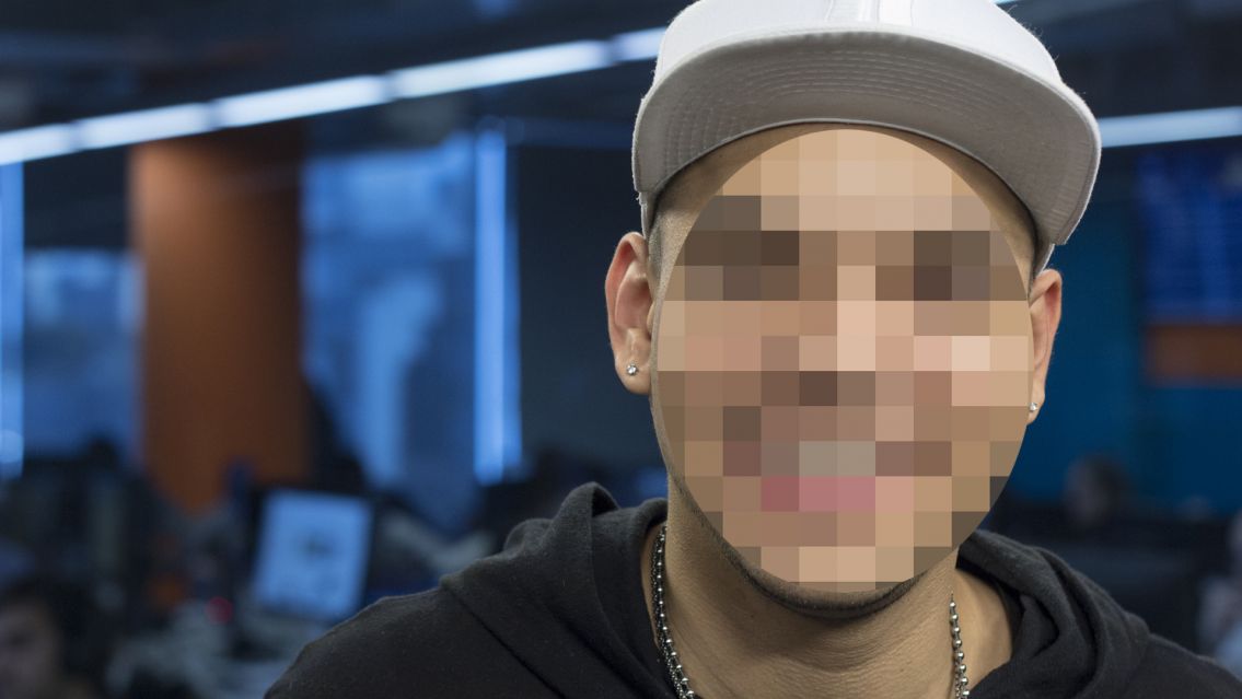 Se lanza como concejal el ex Gran Hermano que también estuvo en "El Cantando"