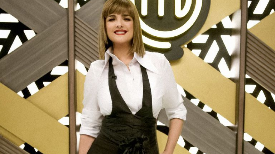 Araceli Gonz�lez, otra de las confirmadas para Masterchef Celebrity 3. �Qu� har�n en el 13?