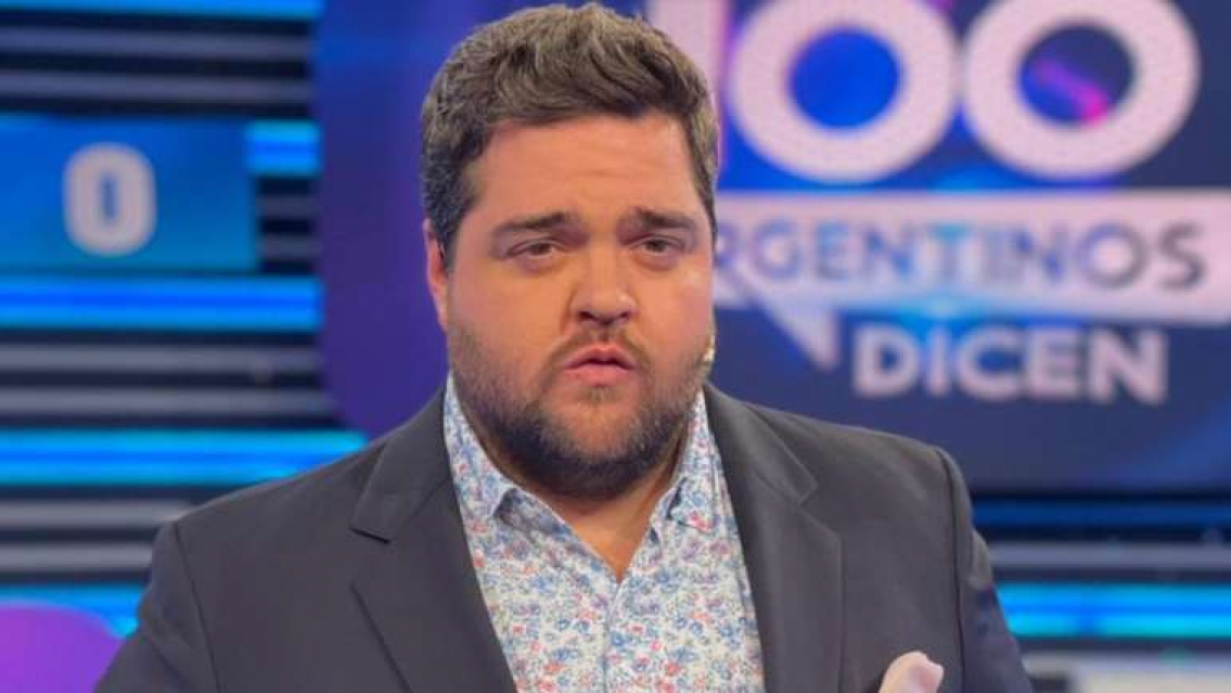 El tremendo accidente de Darío Barassi: "Perdí mucha sangre"