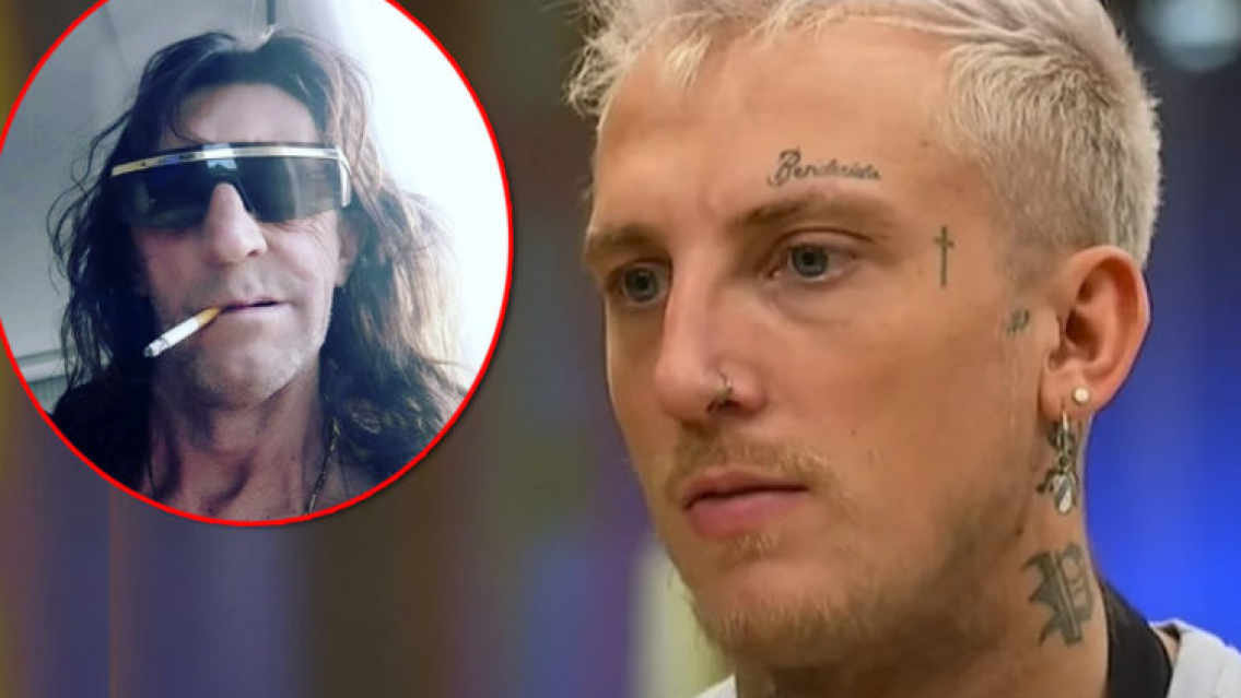 Honestidad brutal: El Polaco reflexionó sobre las adicciones ante la muerte de su padre