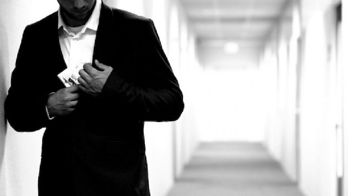 Dicen ser del Ministerio de Infraestructura de Jujuy y ahora estafan comedores