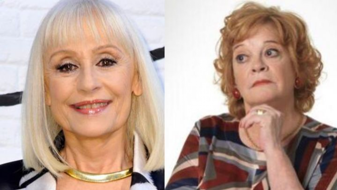 ¿Se desubicó? "Era antipática", dijo Edda Díaz sobre Raffaella Carrá a pocos días de su muerte