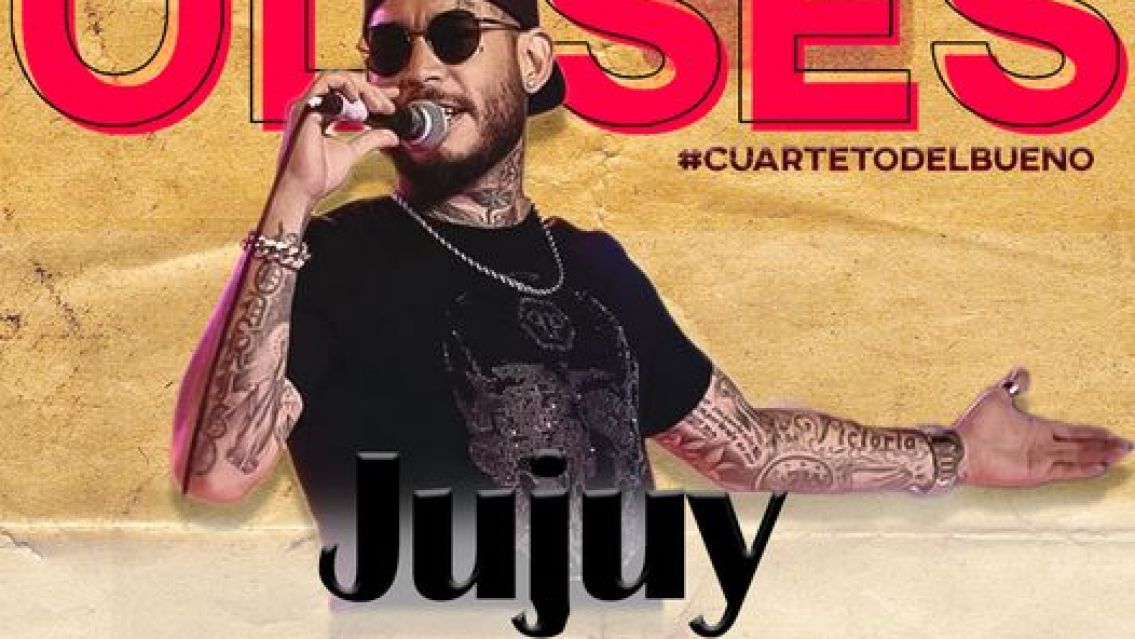 Ulises Bueno llega a Jujuy para ofrecer un show multifac�tico y �nico