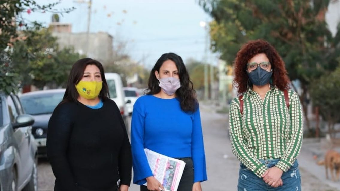 Fue candidata, denunció violencia y la despidieron: ¿Defensoría del pueblo?