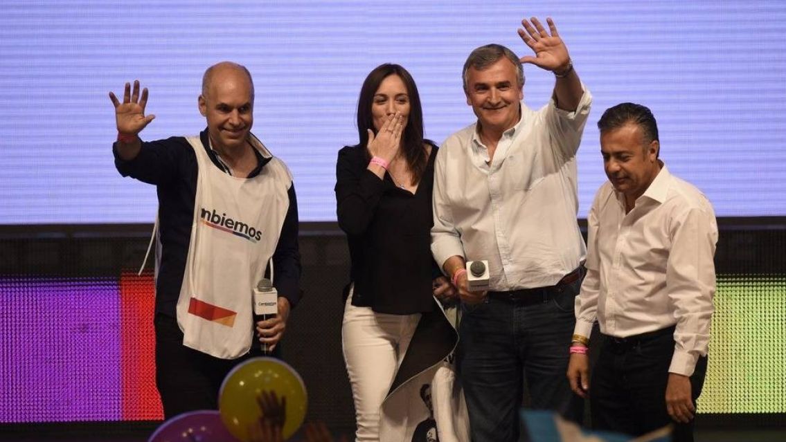 Para Morales: la ruptura en el radicalismo fue incentivada por Larreta