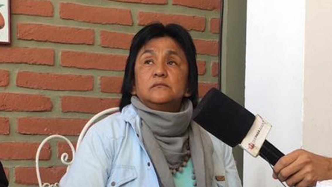 La Justicia fren� la audiencia y no decide si Milagro Sala vuelve a la c�rcel