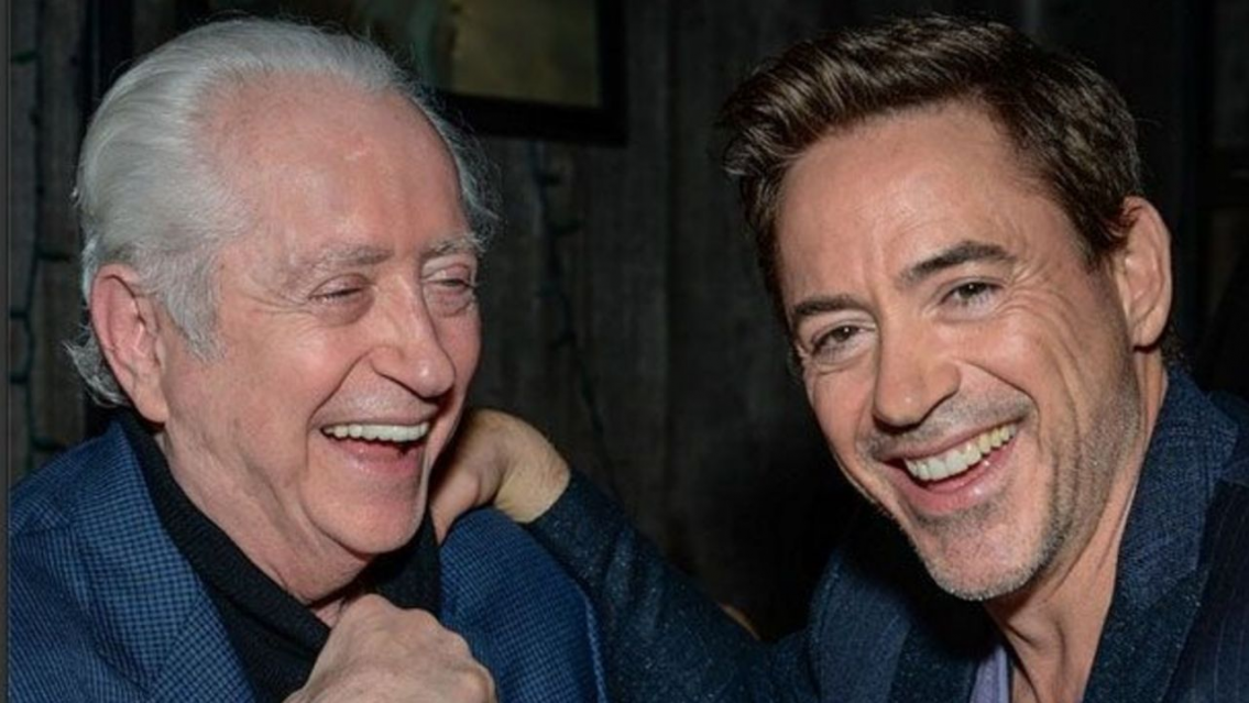 Murió Robert Downey Sr. El último adiós de todos los famosos de Hollywood