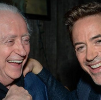 Murió Robert Downey Sr. El último adiós de todos los famosos de Hollywood