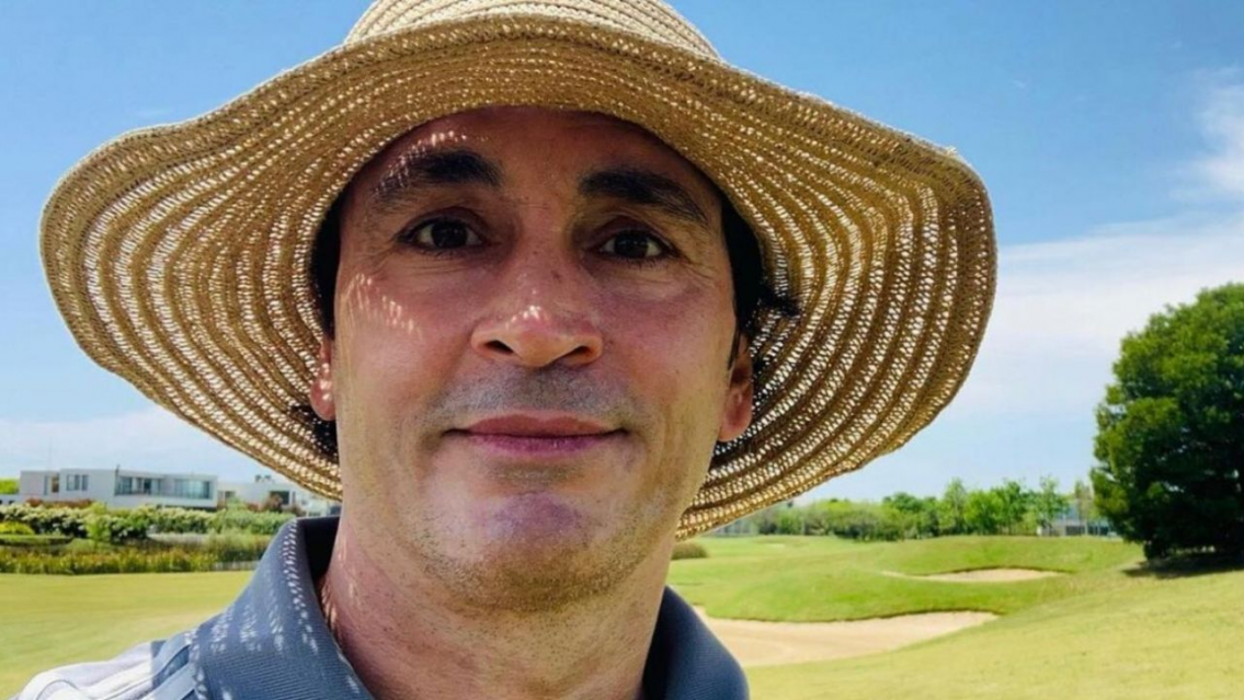 En su nuevo emprendimiento, Sebasti�n Estevanez tiene un cliente mega famoso