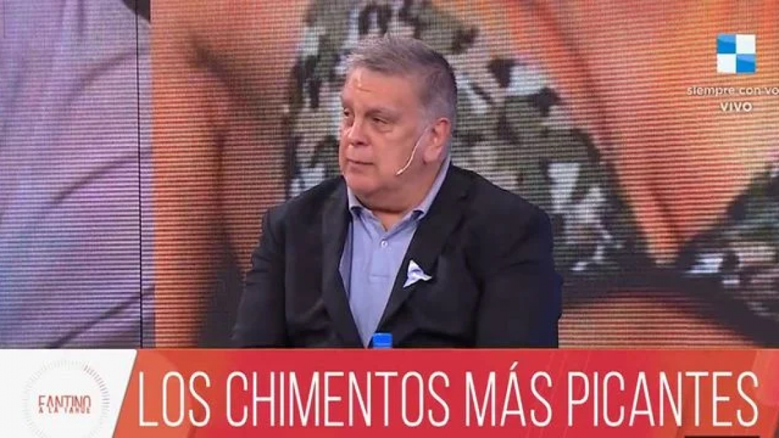 Luis Ventura le puso precio a su extenso archivo: cuántos millones pide