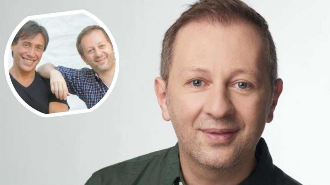 Nicolás Scarpino, el actor que no volvería a trabajar con Fabian Gianola. ¿Por qué?