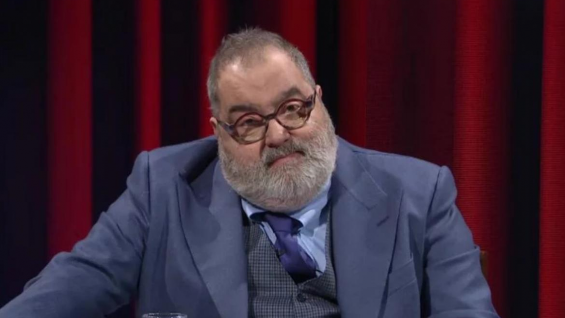 "�Qu� ten�s en la cabeza?", fuerte repudio de Jorge Lanata a una periodista kirchnerista