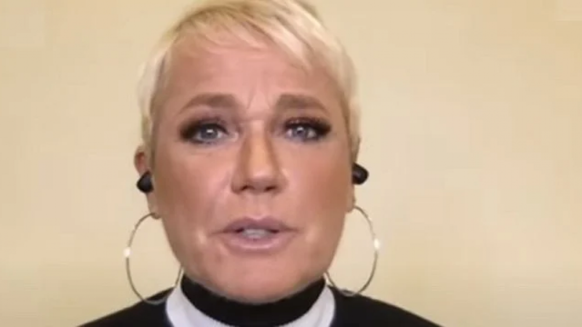 Desesperado pedido de Xuxa por la salud, culp� a Bolsonaro