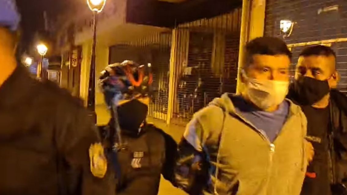 Silencio de la Polic�a de Jujuy tras la injusta detenci�n del periodista de QPJ