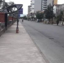 Pocos alumnos en las escuelas de Jujuy por el paro de colectivos