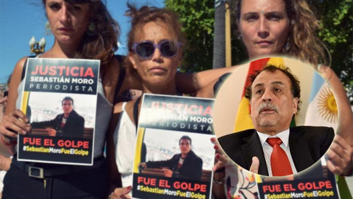 Apuntan a ministro juje�o por el apoyo al Golpe de Estado en Bolivia