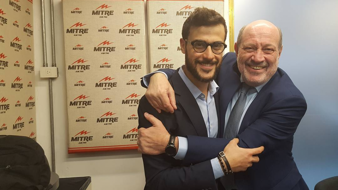 El periodista Leuco salió a aclarar lo de la filtración de su audio "anti Messi"