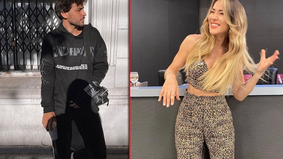 Lizardo Ponce y Jimena Barón a los besos. ¿Qué pasó?