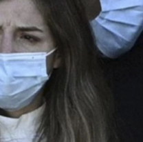 "Leo las declaraciones y lloro", Dalma Maradona habl&oacute; por primera vez tras la muerte de Diego