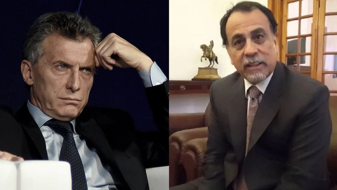 Armas a Bolivia: investigan a Macri, al ministro juje�o y otros funcionarios 