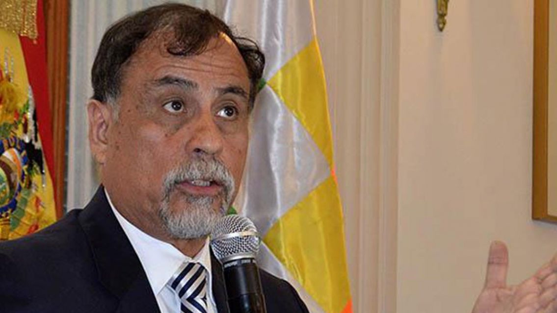 Ministro jujeño sobre el envío de armamento a Bolivia: "Si hubo algún pedido"
