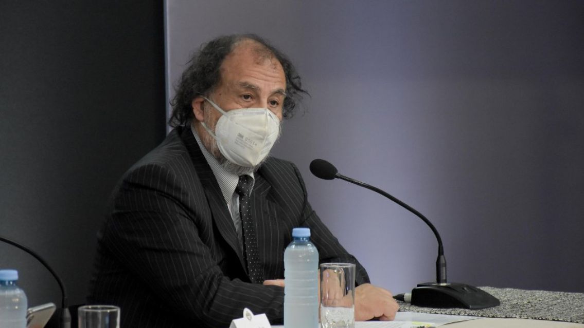 Morales condecorará a Normando "Chiqui" Alvarez Garcia