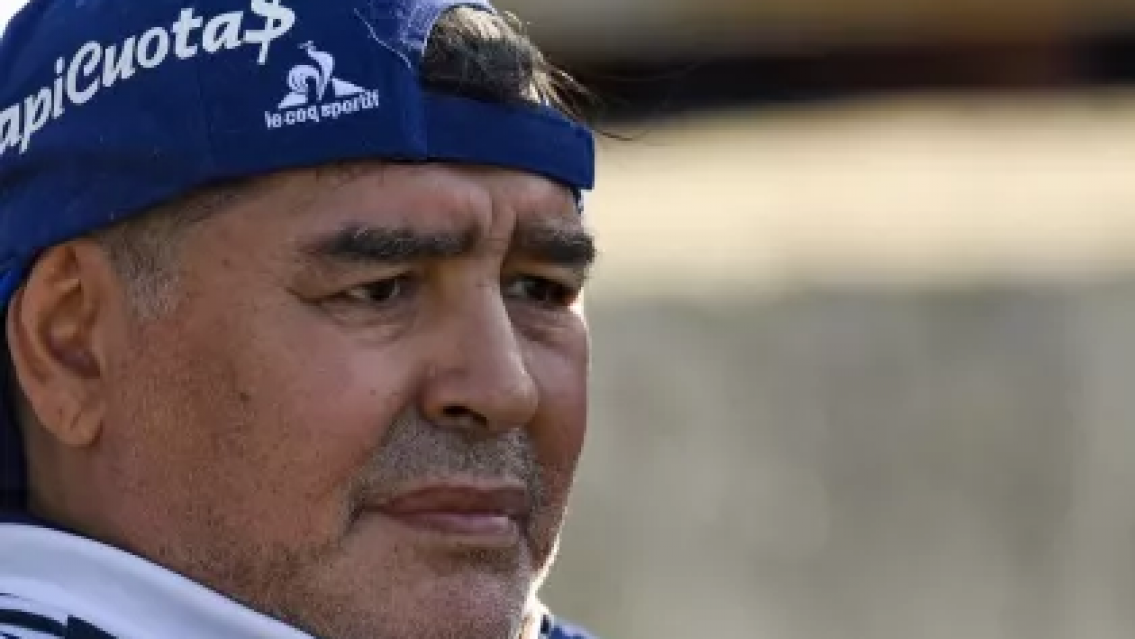 "Lo que Diego tenía en Segurola y Habana", uno de los secretos del departamento de Maradona
