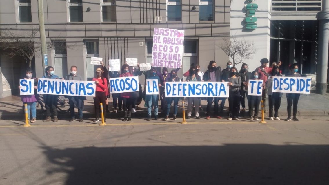 Denunció acoso y violencia en la Defensoría de Jujuy y la despidieron
