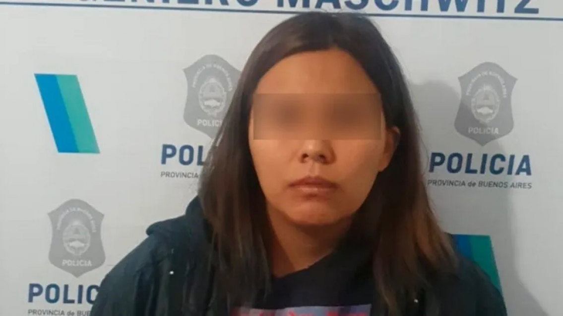 Dejó encerradas a sus hijitas, se prendió fuego la casa y las nenas murieron carbonizadas