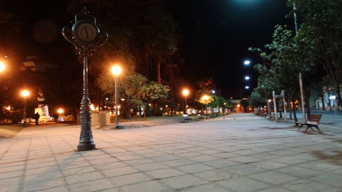 Que no te sorprenda afuera: Jujuy ajustó el horario de circulación