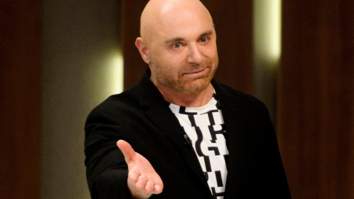 Sin querer, Germán Martitegui confirmó cuándo llega MasterChef Celebrity 3
