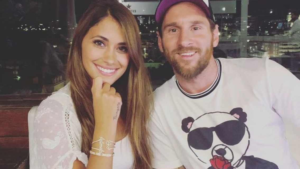 Así es la lujosa propiedad de Messi en Miami. Se fue de vacaciones con la familia y amigos