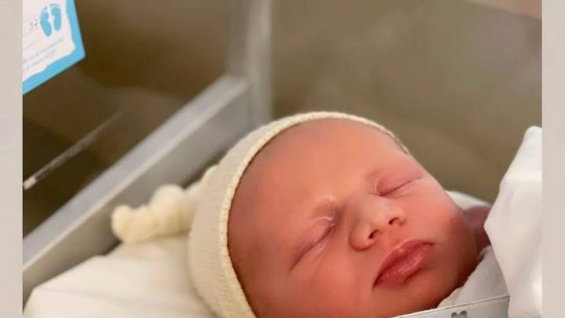 El otro crack de la Selecci�n que tambi�n acaba de ser pap�. �Qu� golazo!