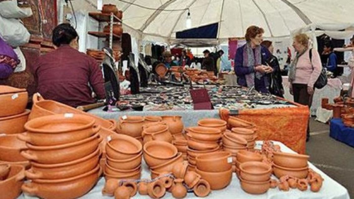 La Feria artesanal de Invierno comienza hoy en Jujuy