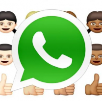 &iexcl;Actualiz&aacute; WhatsApp que hay 100 emojis nuevos! Personas no binarias y m&aacute;s