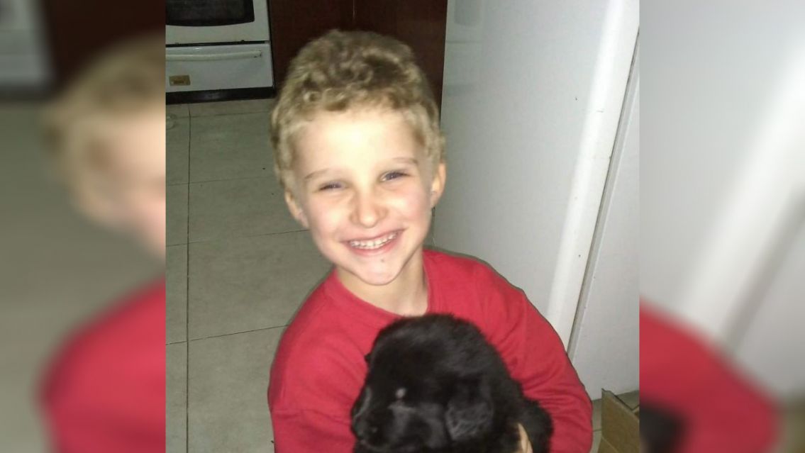 Angelito de 5 años donó sus órganos y le salvó la vida a cinco personas