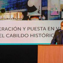 El gobierno de Jujuy gastará 1.600 millones de pesos en la segunda etapa del Cabildo Histórico 