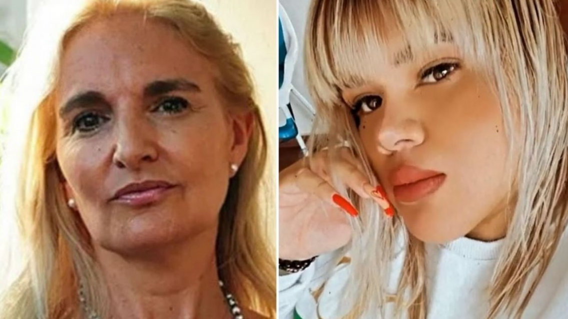 Silvia D'Auro llevará a la Justicia a More Rial por los dichos en su contra