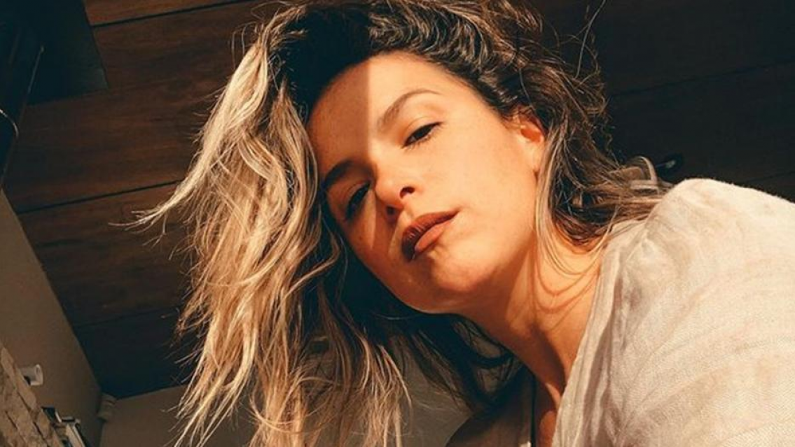 "Hasta ac� la violencia", �qui�n ataca a Sof�a Pachano? Lo mostr� en las redes