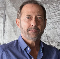 Guillermo Francella dio positivo de covid y cancel&oacute; la grabaci&oacute;n de su nueva serie