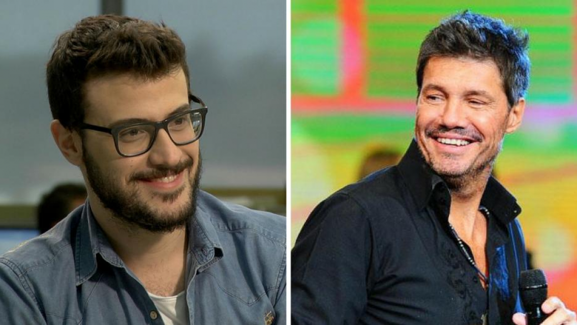 La bronca de Tinelli con Diego Leuco por este terrible motivo