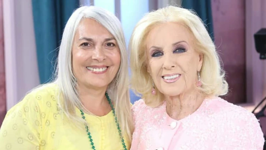 "No son veganas": Famosa locutora dijo que no se vacuna por eso