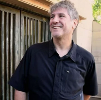 "No festejo, falta Milagro". Lo primero que dijo Amado Boudou libre