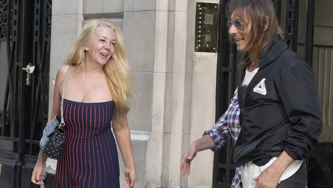 Va por todo: Mariana Nannis pedir� la detenci�n de Claudio Paul Caniggia