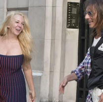 Va por todo: Mariana Nannis pedirá la detención de Claudio Paul Caniggia