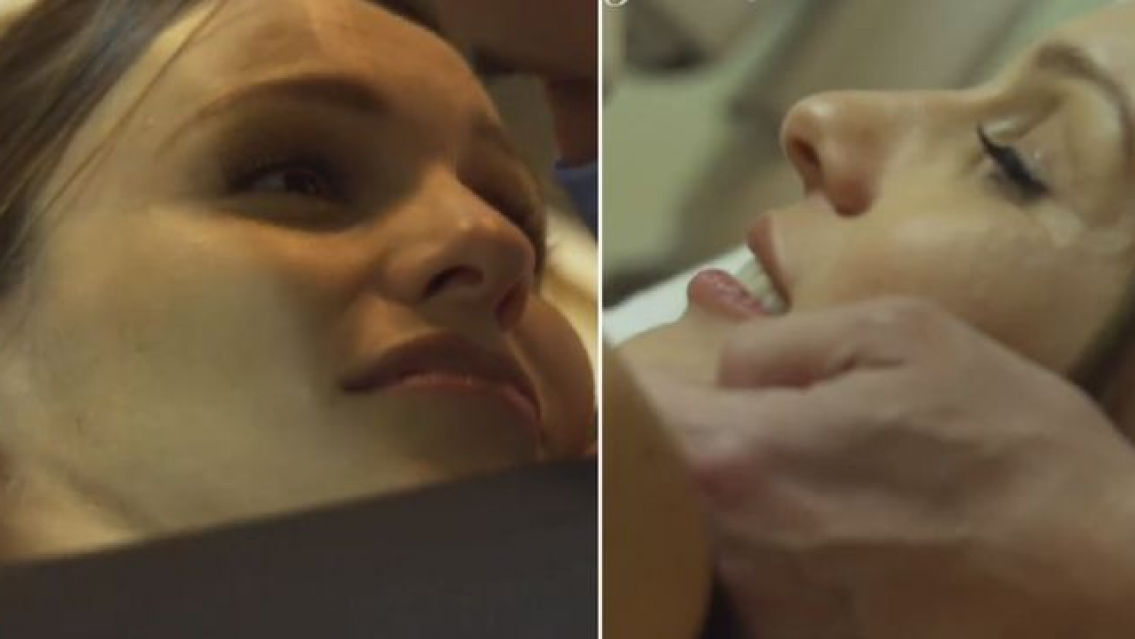 ¡Muy fuerte! El primer adelanto del reality de Pampita con imágenes del parto