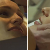 ¡Muy fuerte! El primer adelanto del reality de Pampita con imágenes del parto